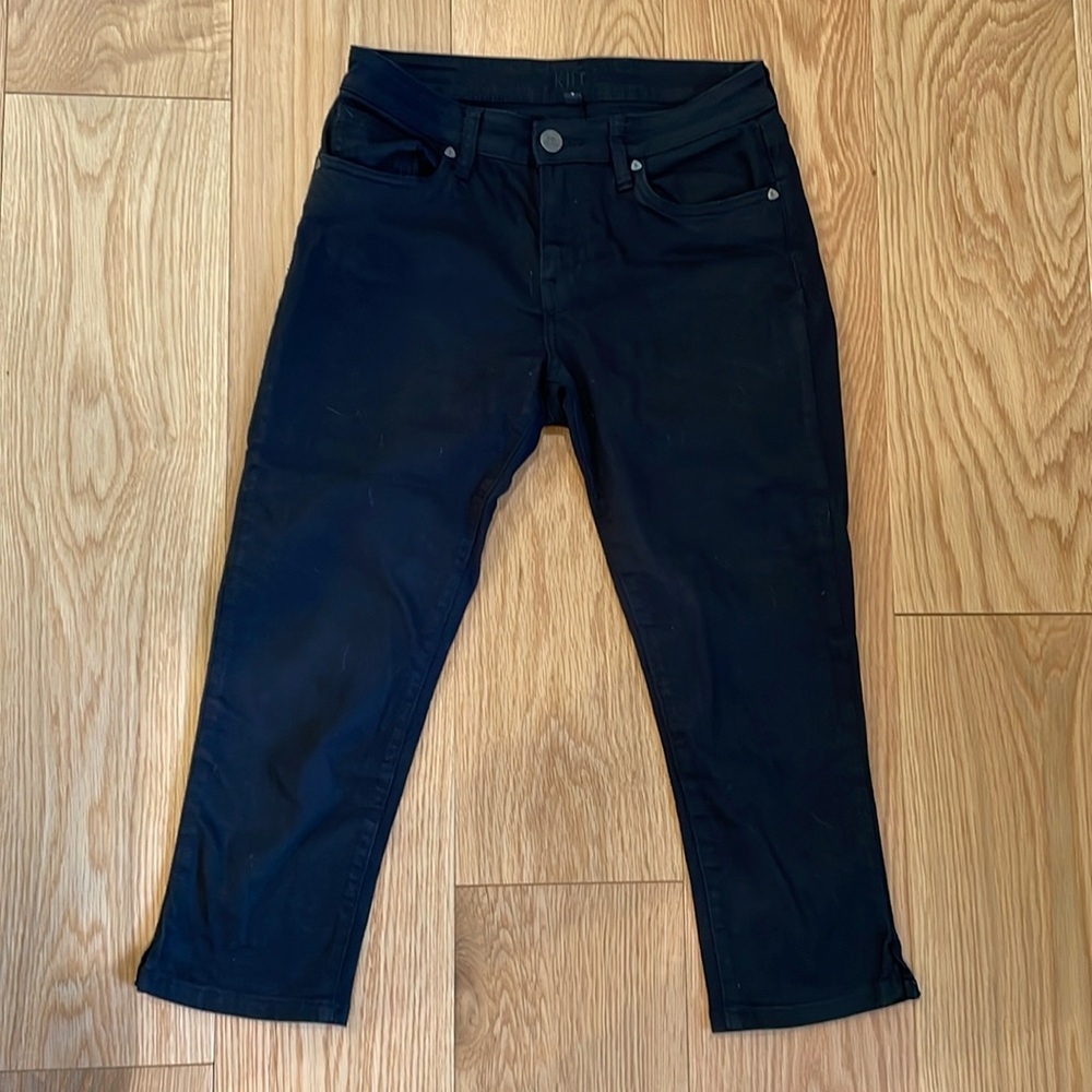 Kut from the Kloth crop skinny